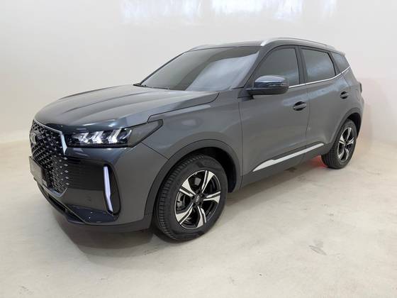 CAOA CHERY TIGGO 5x 1.5 VVT TURBO iFLEX SPORT CVT